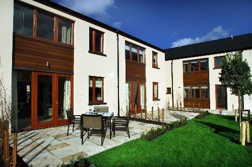 The Courtyard At Sheen Falls Country Club Kenmare Exterior foto