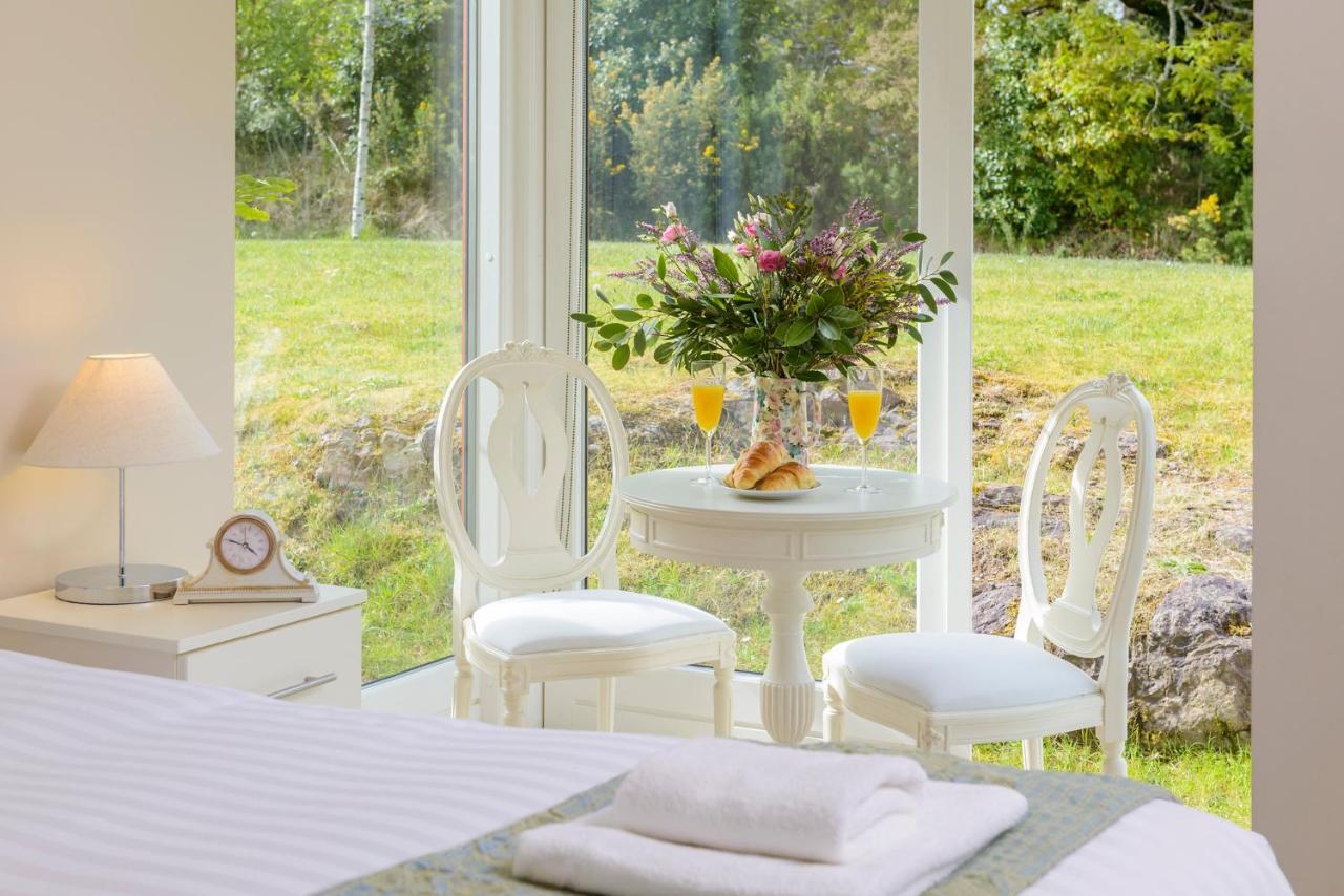 The Courtyard At Sheen Falls Country Club Kenmare Exterior foto