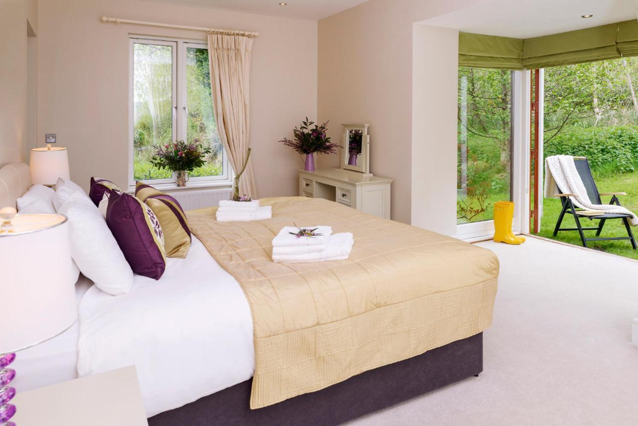 The Courtyard At Sheen Falls Country Club Kenmare Exterior foto